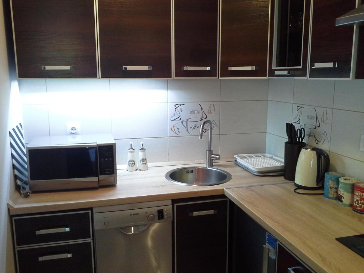 Alexandra Apartment Hajdúszoboszló - Chic Flat Hajduszoboszlo Exterior foto