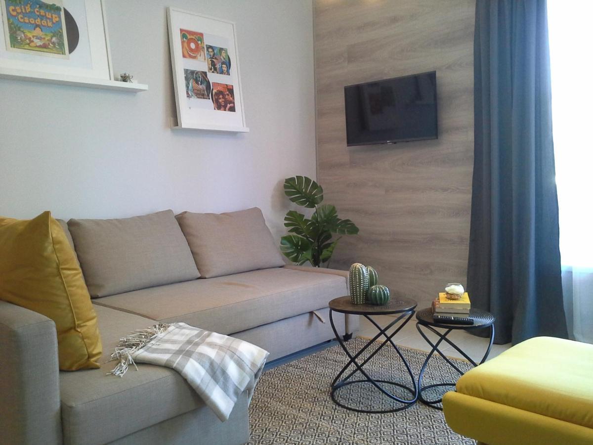 Alexandra Apartment Hajdúszoboszló - Chic Flat Hajduszoboszlo Exterior foto